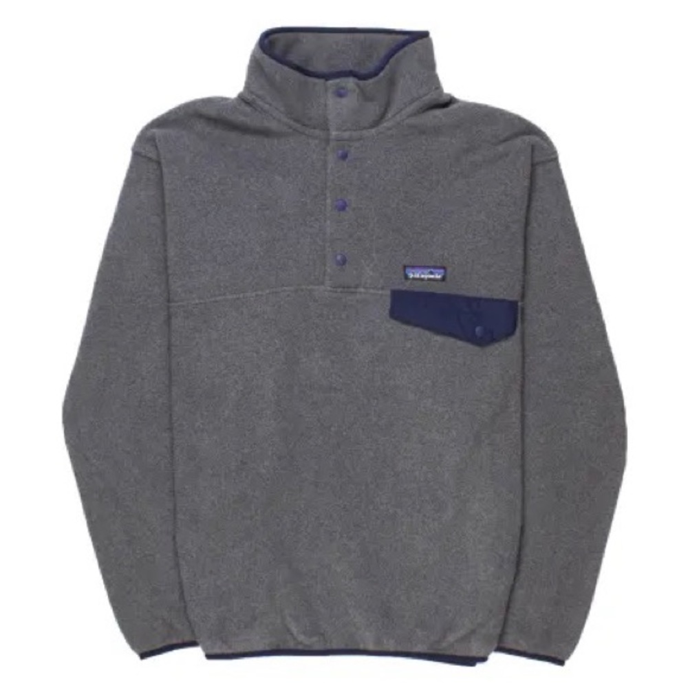 Patagonia Synchilla - Original Snap Fleece